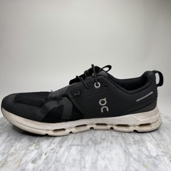 On Cloud On Kids Cloud Sky Black/Eclipse Running Shoe Youth Size 6 3YD11440106