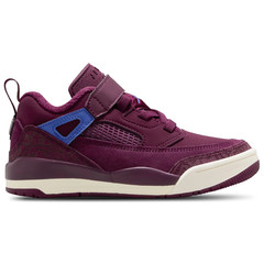NIB Little Kid PS Jordan Spizike Low Bordeaux Sail Hyper Royal FQ3951-641