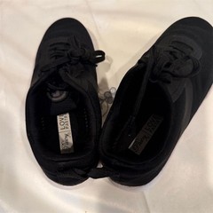 Pastry Youth Studio Trainer Sneaker Black Size 1 Unisex Kids Athletic