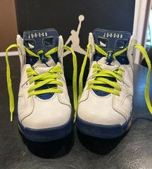 Jordan 6 Retro GG Size 7Y