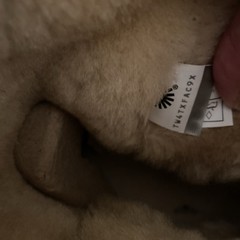 [1017400K-CHE] Kids UGG K BAILEY BUTTON II Size 6 EUC Box Chestnut