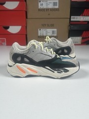 Size 11.5C – Adidas Yeezy Boost 700 Wave Runner (kids) – No Box – Ships Same Day