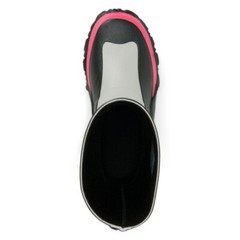 Muck Kid’s Forager Boot – Gray/Pink