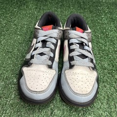 Nike Dunk Low SE „Dance“ Multi-Color GS Size 13.5 C Kids Shoes FJ2687-100