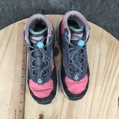 Skechers Boots Youth 4 Fuse Tread-Lets Explore Hiking Multicolor Ankle SN302949L