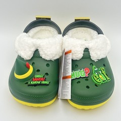 Crocs Elf Classic Clog, Kids Size C13. Brand New Free Shipping