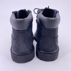 Timberland (TD) 6″ Boot „BLACK“ 2018 – Size 7K – 012807 001 (14585-10)