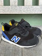 New Balance Kids‘ 515 New-B Hook & Loop Sneakers Size Toddler 7