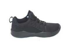 JORDAN DECA FLY GP 844373-011 BLACK/BLACK LITTLE KIDS SIZE 2.5