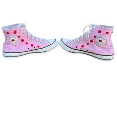Converse Chuck Taylor All Star Valentine’s Day „Hearts & Roses“ (Style: A12624F)