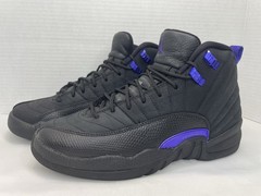 Nike Shoes Women’s 8 Youth 6.5Y Air Jordan 12 XII Retro Black „Dark Concord“