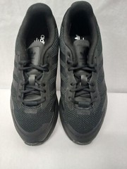 Adidas Kids ZX 1K Boost J Casual Athletic Shoes G58921 Black Sz 6.5