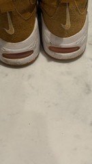 Nike Air Griffey Max 1 Wheat size 7y