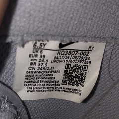Custom nike Air Force 1 made using the official website size 6.5 or size 8 women