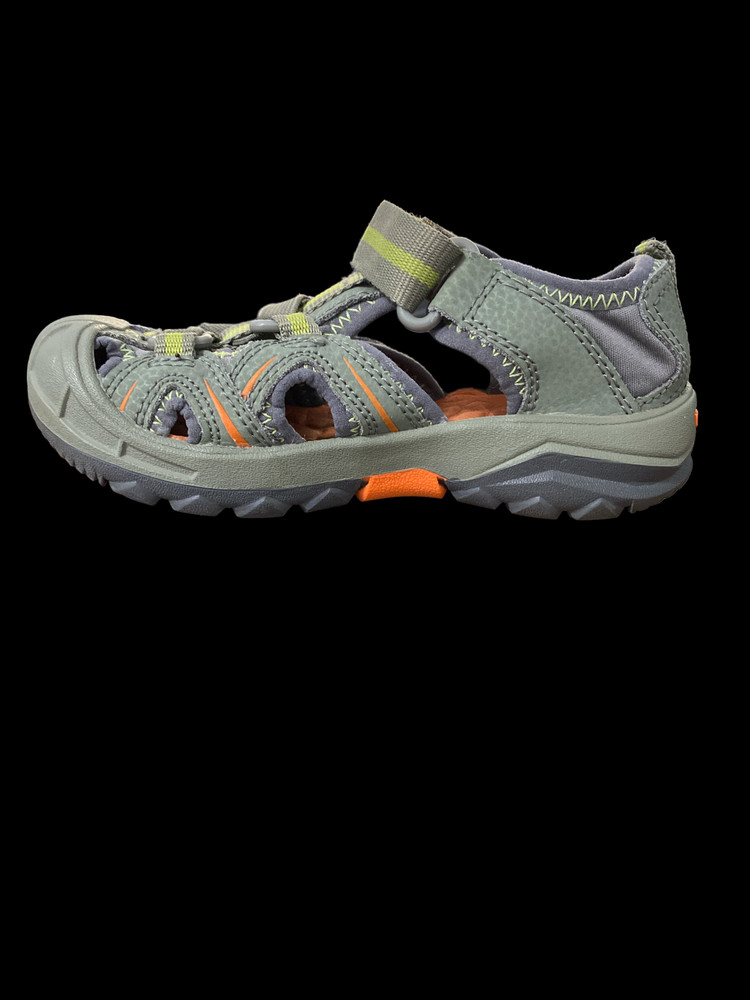 Merrell Hydro Hiker Waterproof Sandals MC53374 Youth Size 13M- EUC