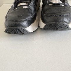 Jordan Max Aura 3 (GS) Black/Medium Blue-White Pink Size 6Y 38.5