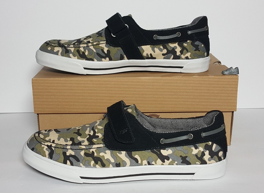UGG AUSTRALIA KID’S HALFHITCH CAMO NEW/BOX MULTIPLE SIZES 1004842K GREEN CAMO