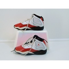 Nike Boy’s Sneaker Jordan B’Loyal 2019 CK1426-106 White Gym Red Size US 12C