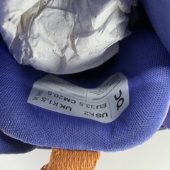 On Cloudhero Mid Waterproof Kids Boots Copper Lavendula US 2 EU 33.5 New