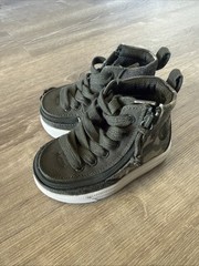 BILLY Classic MDR High Top Shoes Kid Sneakers Camo Toddler Size 5W