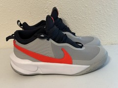 Nike Team Hustle D 10 (GS) trainer’s CW6735 006 uk 5.5 eu 38.5 us 6 Y NEW