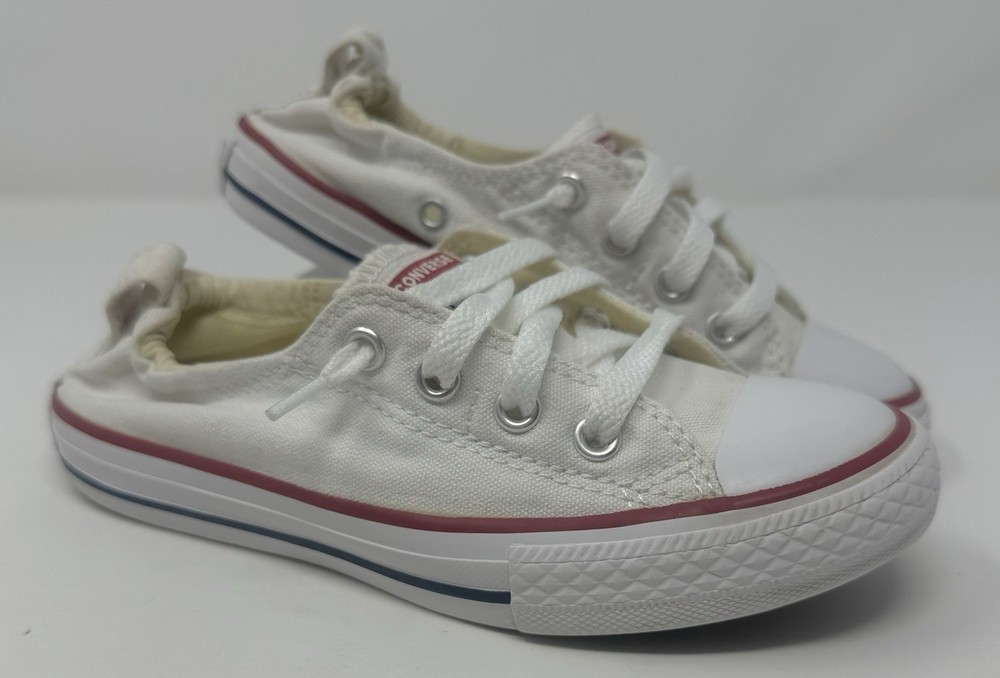 Size 1 Junior – Converse Shoreline Classic Walking School (Cleaned & Refreshed)