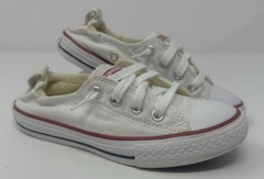 Size 1 Junior – Converse Shoreline Classic Walking School (Cleaned & Refreshed)