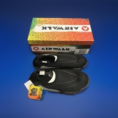 Vintage Airwalk Splash N Go Water Shoes Youth Size 5 098121