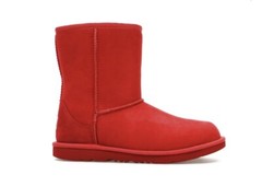 Ugg Australia Big Kids Classic II Boost 100% Original Samba Kids 4-6Y 1017703K