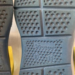 Joybees Active Clogs Water Shoes Unisex Kids Size 10/11 Blue Green Slip-on