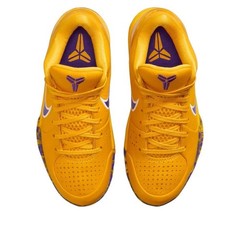 IQ4109 700 Nike Kobe 4 Draft Day Pack Los Angeles Lakers (GS) *IN HAND*