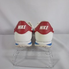 Nike Cortez Basic – Size: 5.5 Y, Color White, Red (904764-103)