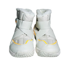 Nike Flex Advance Little Kids Boots – Size 2.5Y Pale Ivory/Sea Glass/Melon Tint