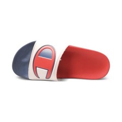 Champion IPO Split „Life“ Kids Slide Sandal Red/White/Blue US 7 EU 40