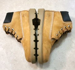 Timberland Premium 6 Inch Wheat Boots Kids Size 13M #10760 4325