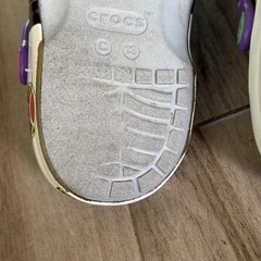 Crocs Buzz Lightyear Classic Disney Pixar Toy Story Clogs Toddler Size C 13