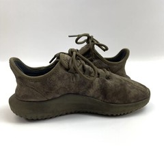 Adidas Tubular Shadow Oxidised Dark Green Sneakers Shoes Youth Size 3