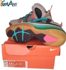 Nike LeBron 9 Mid South Beach
