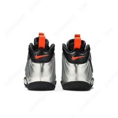 Nike Air Foamposite Pro Gs Halloween 644792-013
