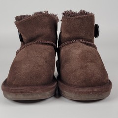 UGG Brown Bailey Button II Boot Size 27/10
