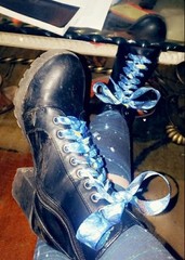 RAINBOW FLAG 40 inch PRIDE shoelaces – lgbtq USA union made shoelaces fadeproof