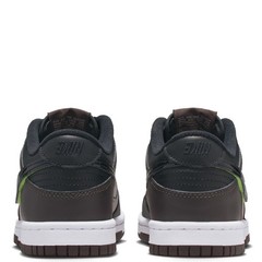 Big Kid’s Nike Dunk Low SE Particle Rose/Black (HQ1957 600)
