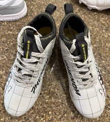 Jordans, Dunks Low Unisex Kids Leather & Football Cleats