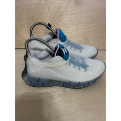 Reebok Ghostbusters Zig Dynamica Kids Shoes White Blue Pink H03292 Size 5Y