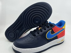Nike Air Force 1 low gs ‚photo blue‘ av0748-400 Size 5.5y