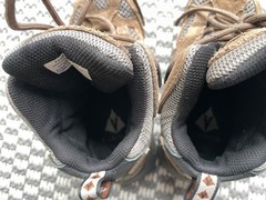 VASQUE Breeze Leather Hiking Waterproof Boots size US 13