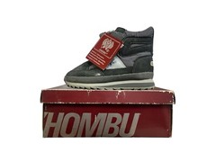 vintage khombu explorer winter snow boots youth big kids sz 3 deadstock NIB 80s