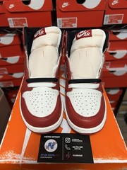 Size 5 (GS) – Jordan 1 Retro OG High Chicago Lost & Found