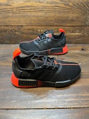 ADIDAS NMD R1 x Star Wars Darth Vader Sneakers Kids Size FW2276