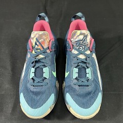 Nike Giannis Immortality 2 SE GS Basketball Shoes 4Y Womens 5.5 Blue FD0213-400